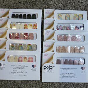 Retired Color Street - Grab Bag #11
